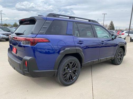 Sapphire Blue Pearl 2026 Subaru Outback Limited XT