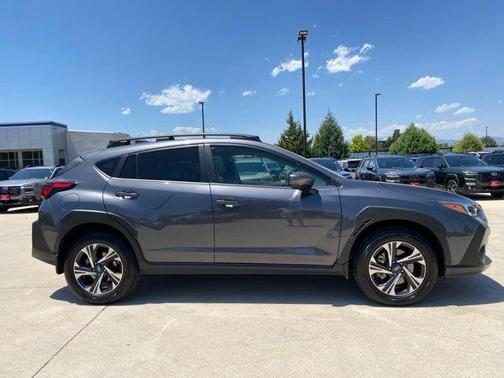 Magnetite Gray Metallic 2024 Subaru Crosstrek Premium