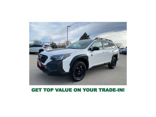 2025 Subaru Outback Wilderness
