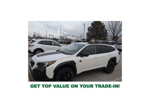 2025 Subaru Outback Wilderness