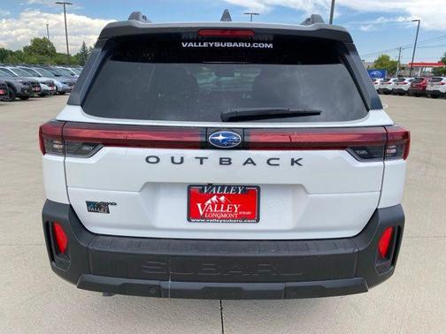 Wh7 2026 Subaru Outback Premium