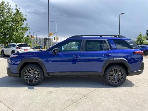 Sapphire Blue Pearl 2026 Subaru Outback Limited XT