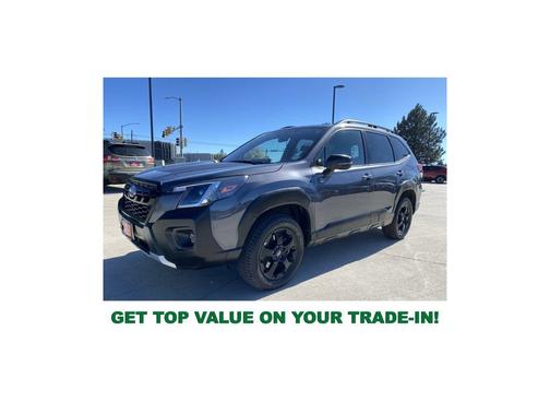 2022 Subaru Forester Wilderness