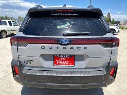 River Rock Pearl 2026 Subaru Outback Premium