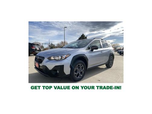 2023 Subaru Crosstrek Sport