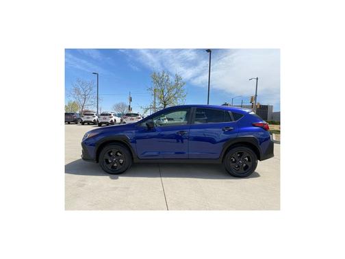 Sapphire Blue Pearl 2025 Subaru Crosstrek Base