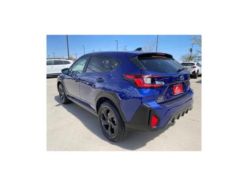 Sapphire Blue Pearl 2025 Subaru Crosstrek Base
