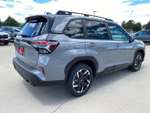 River Rock Pearl 2026 Subaru Forester Limited