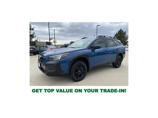 2025 Subaru Outback Wilderness