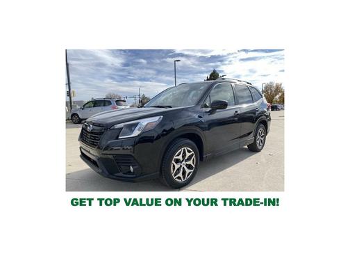 2023 Subaru Forester Premium