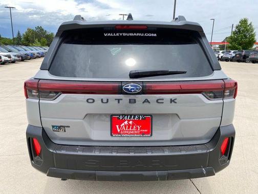River Rock Pearl 2026 Subaru Outback Premium