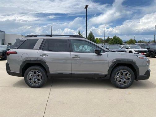 River Rock Pearl 2026 Subaru Outback Premium