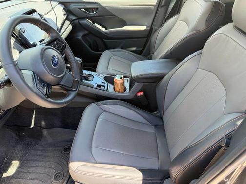 Magnetite Gray Metallic/Crystal Black Silica 2026 Subaru Crosstrek Limited