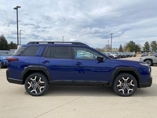 Sapphire Blue Pearl 2026 Subaru Outback Touring XT