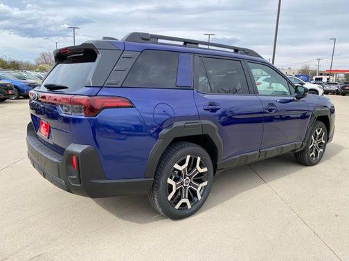 Sapphire Blue Pearl 2026 Subaru Outback Touring XT