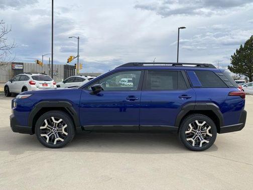 Sapphire Blue Pearl 2026 Subaru Outback Touring XT