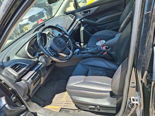 Crystal Black Silica 2023 Subaru Crosstrek Limited