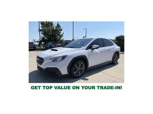 2023 Subaru WRX Base