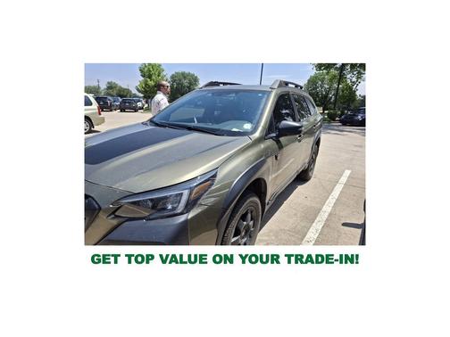 2024 Subaru Outback Wilderness