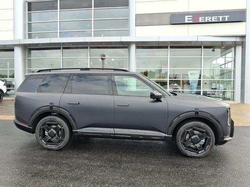 Metal 2027 Kia Telluride SX