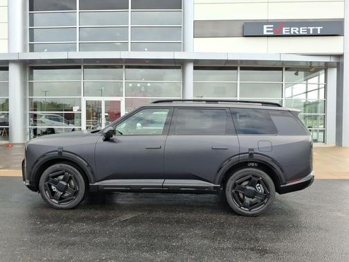 Metal 2027 Kia Telluride SX