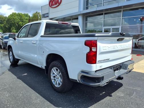 2022 Chevrolet Silverado 1500 Limited LT