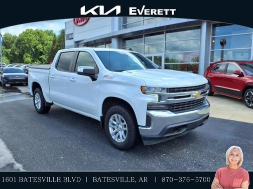 2022 Chevrolet Silverado 1500 Limited LT