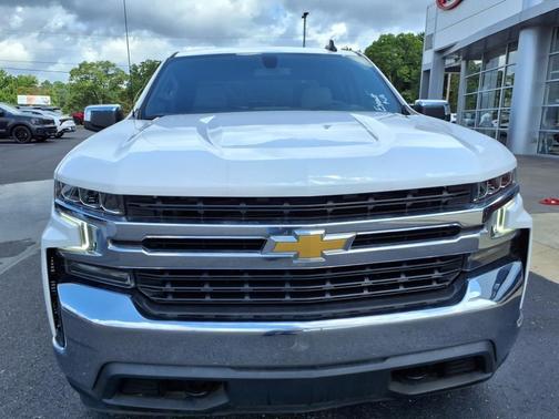 2022 Chevrolet Silverado 1500 Limited LT