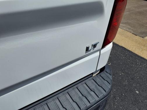 2022 Chevrolet Silverado 1500 Limited LT