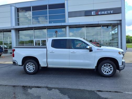 2022 Chevrolet Silverado 1500 Limited LT
