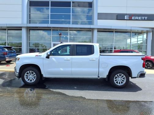 2022 Chevrolet Silverado 1500 Limited LT