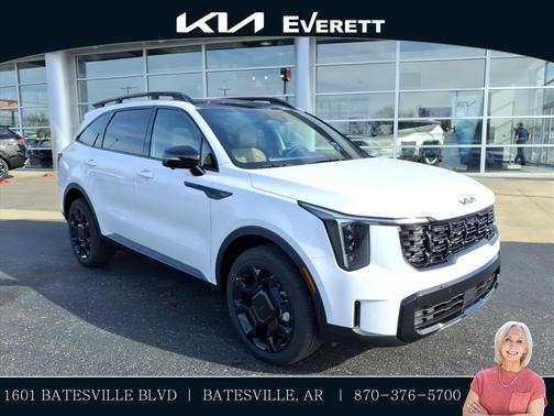 2026 Kia Sorento SX Prestige