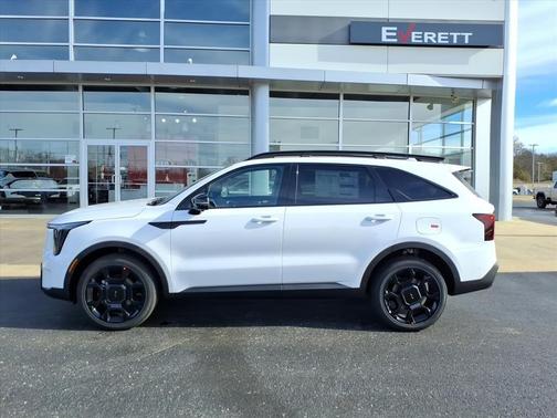2026 Kia Sorento SX Prestige