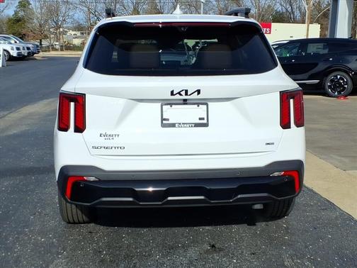 2026 Kia Sorento SX Prestige