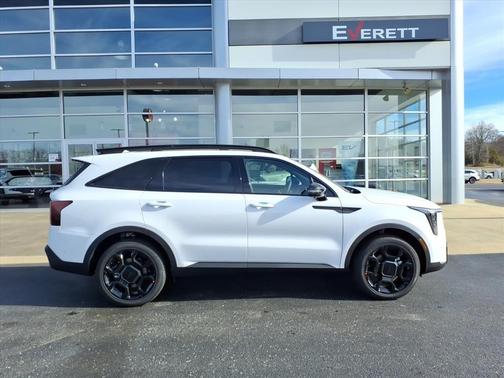 2026 Kia Sorento SX Prestige