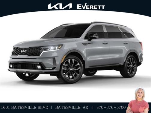 2023 Kia Sorento SX