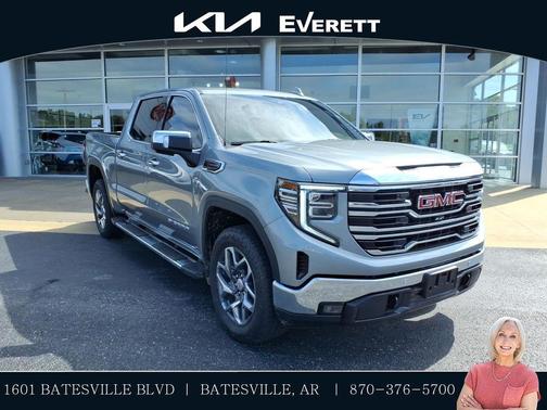 Sterling 2026 GMC Sierra 1500 SLT