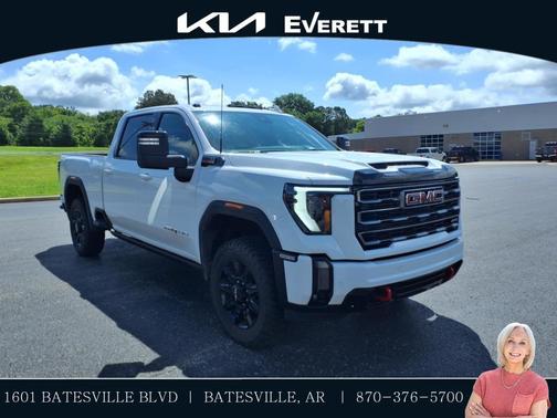 2024 GMC Sierra 2500 AT4