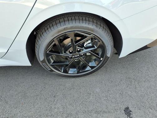 Gray 2026 Kia K5 GT-Line