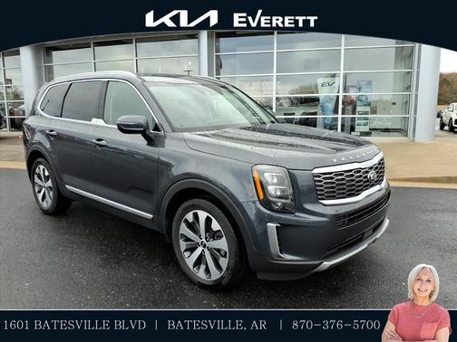 2021 Kia Telluride EX