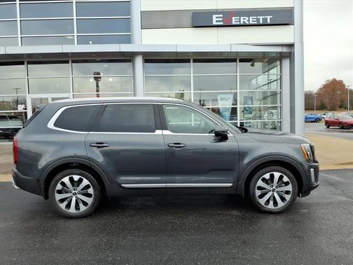 2021 Kia Telluride EX