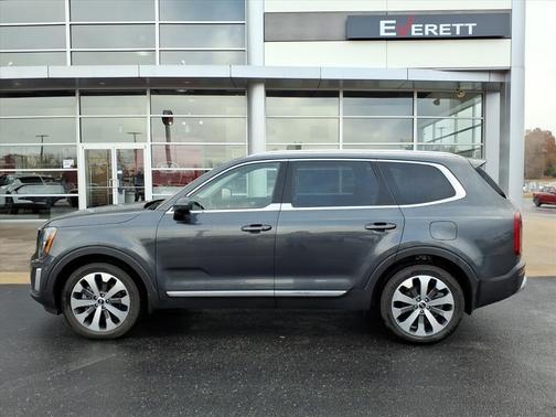 2021 Kia Telluride EX