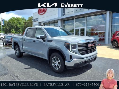 2024 GMC Sierra 1500 Pro