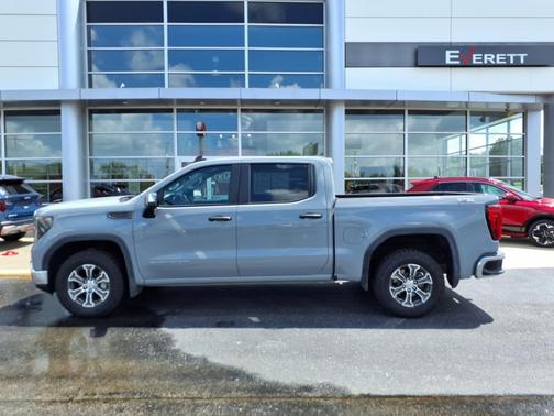 2024 GMC Sierra 1500 Pro