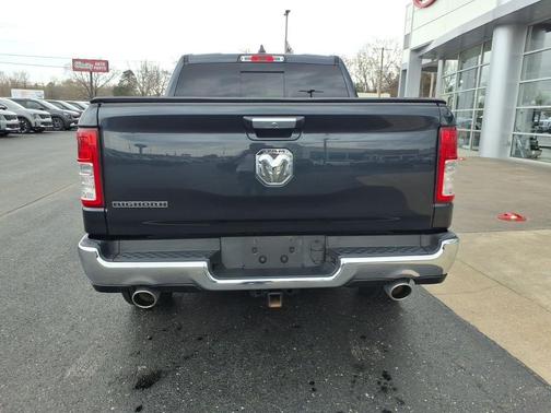2019 RAM 1500 Big Horn
