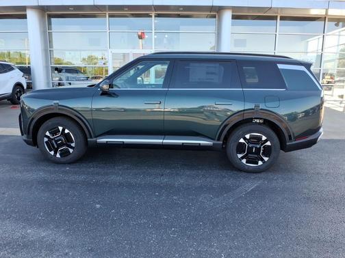 Black Jade 2027 Kia Telluride EX