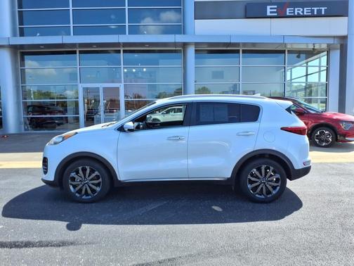 2018 Kia Sportage EX
