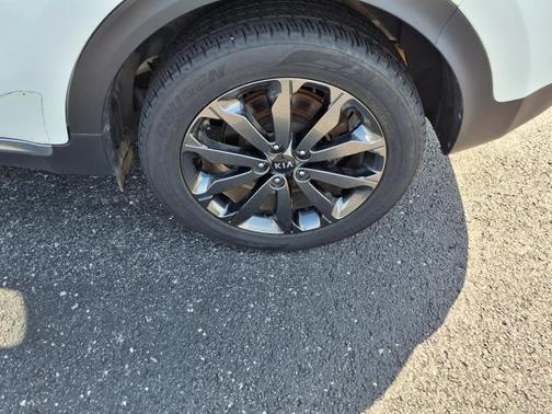 2018 Kia Sportage EX