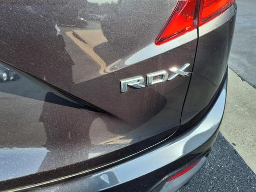 2020 Acura RDX Technology Package