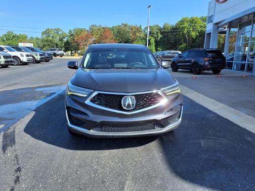 2020 Acura RDX Technology Package